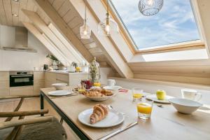 Luderna - Dúplex Moncasan