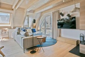 Luderna - Dúplex Moncasan