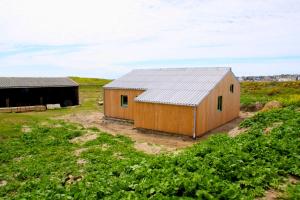 Lodges Les Refuges de Mer : photos des chambres