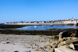 Lodges Les Refuges de Mer : photos des chambres