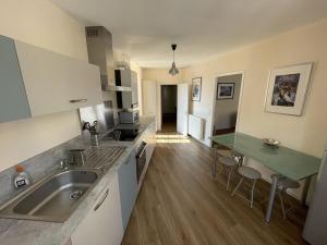 « Le traversin » Centre Sarlat App. 2 chambres