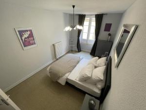 Appartements « Le traversin » Centre Sarlat App. 2 chambres : photos des chambres