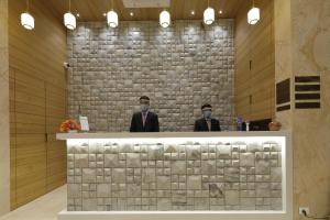 Hotel Elysian Residency