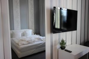 Villa Pippingsburg am Strand