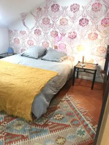 Appartements Villa sainte claire : photos des chambres