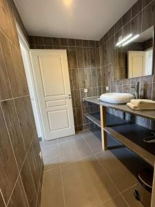 Les logis des Vignobles Sainte Emilion en Duplex n 3 avec terrasse