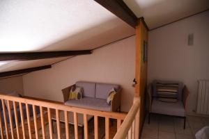 Appartements Le Marquisat : photos des chambres