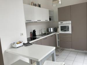 Appartements Jolie location contemporaine dans Saint Martin de Re : photos des chambres