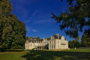 Hotels Chateau Des Briottieres : photos des chambres