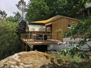 Glamping Cabana nas arvores - Vale