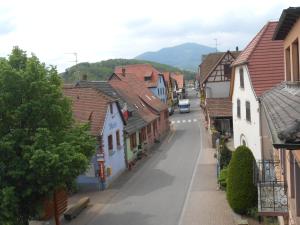 Appartements Gite Ungersberg : photos des chambres