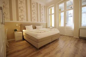 Villa Pippingsburg am Strand