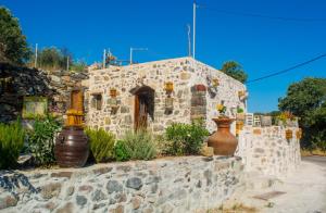 Palaiokastro Traditional House Nisyros Greece