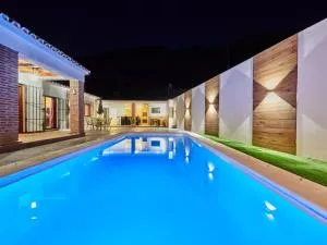 Cubo's Finca El Nogal de los Montes de Malaga - Casabermeja