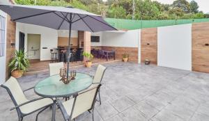 Cubos Finca El Nogal de los Montes de Malaga