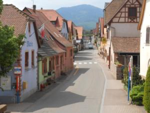 Appartements Gite Ungersberg : photos des chambres