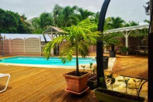 Les Bungalows Couleurs Soleil - Ubytování bez kategorie ve městě Le Vauclin