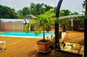 Les Bungalows Couleurs Soleil - 勒弗朗索瓦