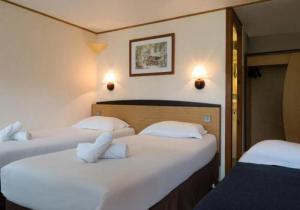 Hotels The Originals Access, Hotel Foix (P'tit Dej-Hotel) : photos des chambres