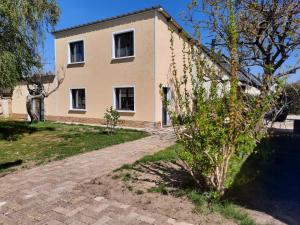 Appartements Le Clos des Feugrais : photos des chambres