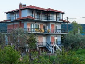 Villa Nina Platamonas Olympos Greece