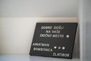 Apartman Bombonica Zlatibor