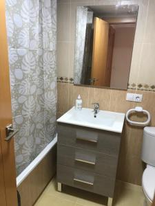 Atico con piscina privada vistas al mar