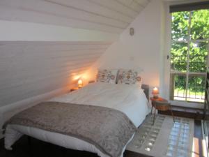 Maisons de vacances La Valliere en Vue - gite avec sauna : Maison de Vacances