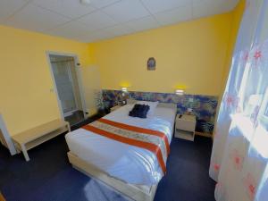 Hotels Hotel Le Ronchamp : photos des chambres