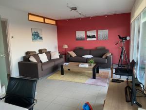 Appartements Vue Mer, Golfe et Dunes- Residence Dunes du Golfe : photos des chambres