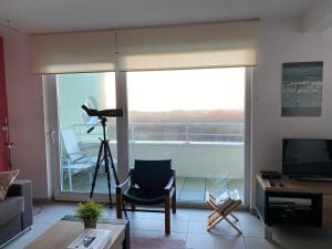 Appartements Vue Mer, Golfe et Dunes- Residence Dunes du Golfe : Appartement 2 Chambres