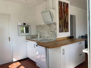 Maison Avec jardin clôturé