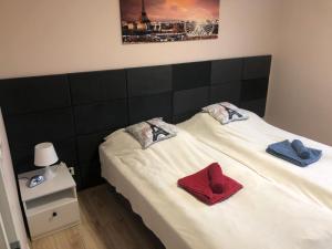 Klimatyzowany Apartament Paris