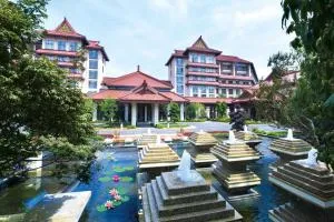 Crowne Plaza - Kunming Ancient Dian Town by IHG - Csengcsiang
