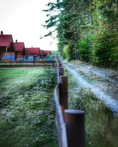 Leśna Ostoja - Załęze