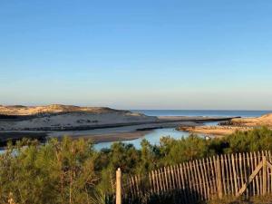 Campings Les Dunes de Contis : photos des chambres