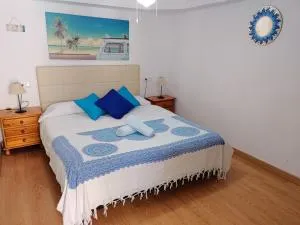 Apartamento Barbacoa, Piscina y playa - Rafelbuñol