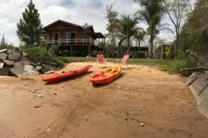 Cabaña “Juancho”(Canal Arias,Tigre) - Dique Luján