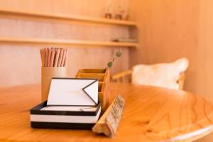 中軽井沢駅徒歩5分 定員13名 1日1組の戸建住宅 tathata