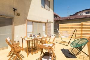 中軽井沢駅徒歩5分 定員13名 1日1組の戸建住宅 tathata