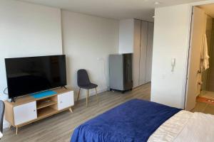 Top of the World in Bogota