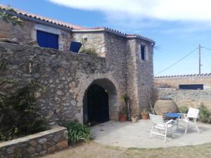 The traditional hause with the best view Arkadia Greece