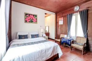 Balkondes Duta Menoreh - 马格朗