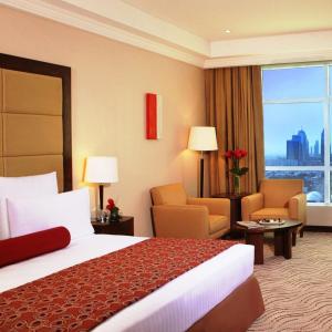 Superior Double Room room in Park Regis Kris Kin Hotel