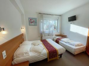 Hotels Hotel Le Ronchamp : photos des chambres