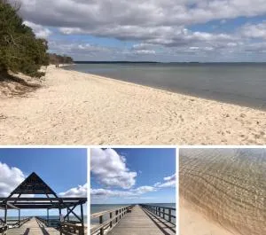 Mysigt boende i Åhus med egen ingång, terass, tvättmaskin & parkering! - Ugerup