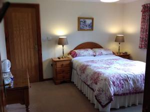 Alltyfyrddin Farm Guest House at The Merlins Hill Centre