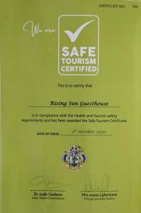 Rising Sun Guesthouse