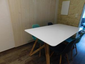 LA MAISON DU LAC climatisée et WiFi gd F3