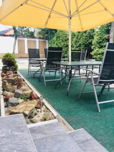 Megyeház Apartman